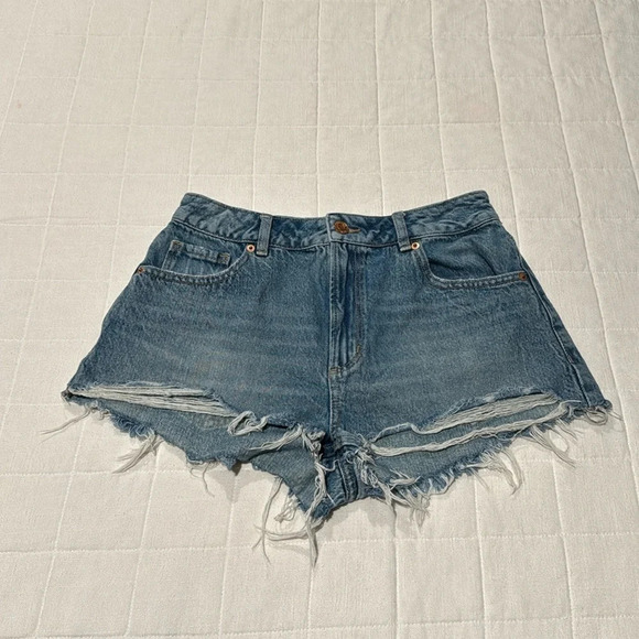 Garage Shorts - Picture 1 of 10